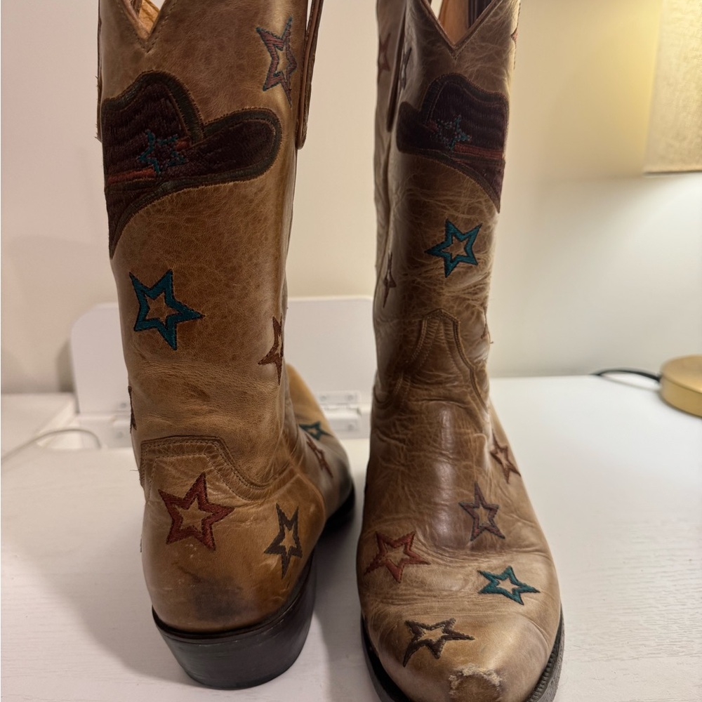 Old Gringo Yipee Ki Yay Boots ⭐️